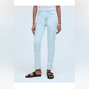 Madewell Perfect Vintage Jean